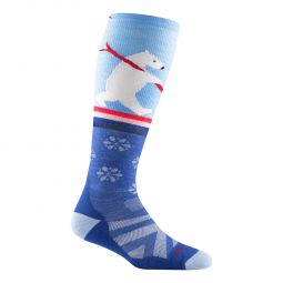 Darn Tough Due North Over-the-Calf Midweight Ski & Snowboard Sock - Womens