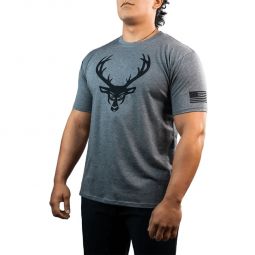 Das Labs Bucked Up Flag T-Shirt