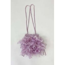 Bon Bon Reticule bag - Wisteria