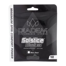 Diadem Solstice Black 16/1.30 String