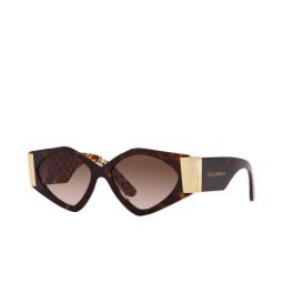Dolce & Gabbana Fashion womens Sunglasses DG4396-321713-55