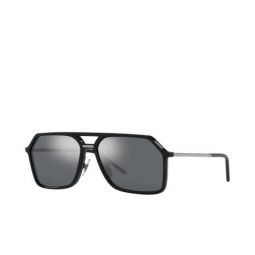 Dolce & Gabbana Fashion mens Sunglasses DG6196-501-6G-59
