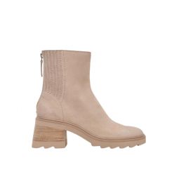 Martey H2O Boot - Taupe Suede