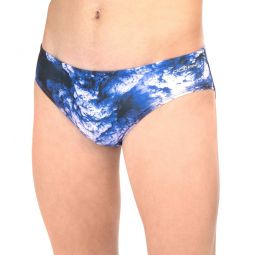 Dolfin Mens Reliance Cyclone Racer Brief Swimsuit