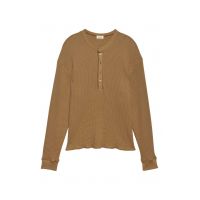 Thermal Henley - Camel