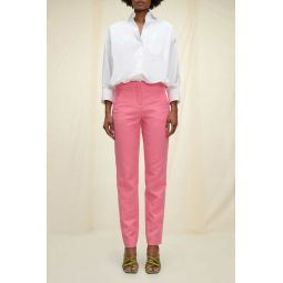 Colorful Lightness Pants - Bright Pink
