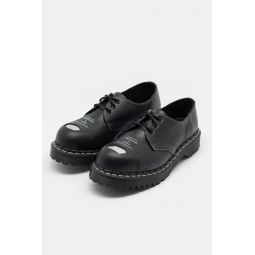 1461 Steel Toe Shoe in Black