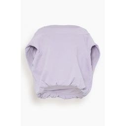 Hamels Sweater in Lilac