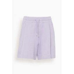 Hadio Short Pant in Lilac