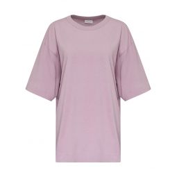 Light Organic Cotton Jersey Tee