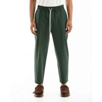 Le Pantalon Cropped - Forest Green