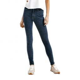 Duer Four Way Flex High Rise Skinny Jean - Womens