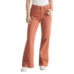Duer Live Free High Rise Wide Leg Pant - Womens