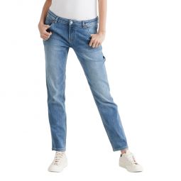 Duer Performance Denim Girlfriend Pant - Womens