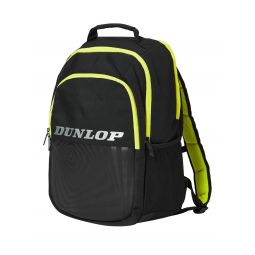 Dunlop SX Performance Backpack Bag Black/Yellow
