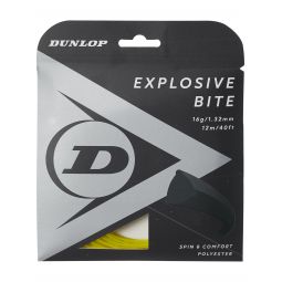 Dunlop Explosive Bite 16/1.32 String