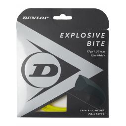 Dunlop Explosive Bite 17/1.27 String