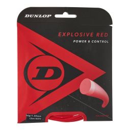 Dunlop Explosive Red 16/1.30 String
