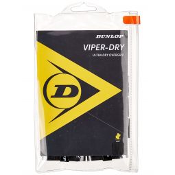 Dunlop Viper Dry Overgrip 12 Pack