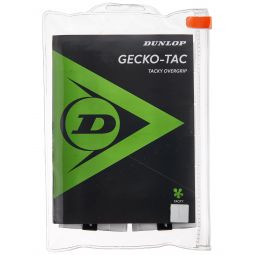 Dunlop Gecko-Tac Overgrip 12 Pack
