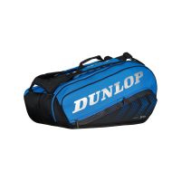 Dunlop FX Performance 8 Pack Bag Black/Blue