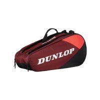 Dunlop CX Club 6 Pack Bag Black/Red