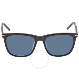 Blue Square Unisex Sunglasses