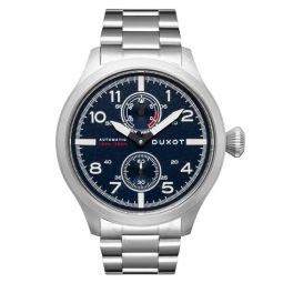 Altius Hand Wind Blue Dial Mens Watch