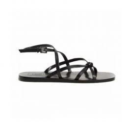 The Dress Sandal [Black]