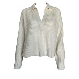 Brynn Sweater - Ivory