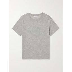 Venice Printed Cotton-Jersey T-Shirt