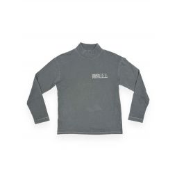 Make Believe Longsleeve Shirt - Washed Charcoal
