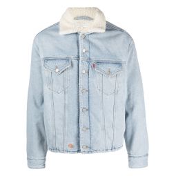 Unisex Levis Sherpa Trucker