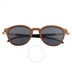 Sabal Round Unisex Sunglasses