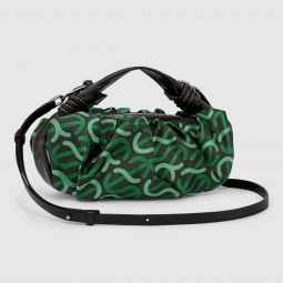 ECCO WAVE COMPACT SCRUNCH HOBO