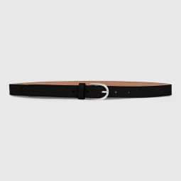 ECCO FORMAL PLAIN BELT