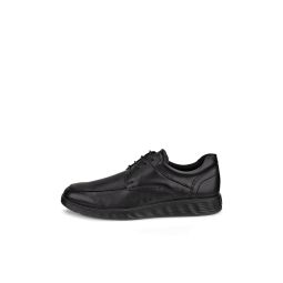 ECCO MENS S LITE HYBRID APRON TOE TIE SHOE