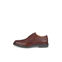 ECCO MENS METROPOLE LONDON WINGTIP SHOE