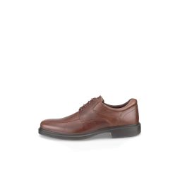 ECCO MENS HELSINKI 2 BIKE TOE TIE SHOE