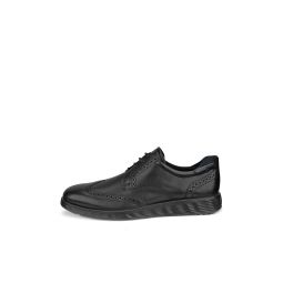 ECCO MENS S LITE HYBRID BROGUE SHOE