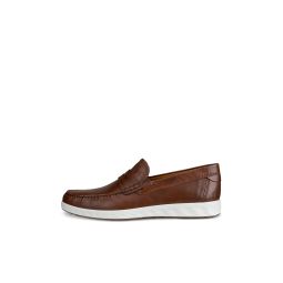 ECCO MENS S LITE MOC PENNY LOAFER