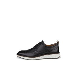 ECCO MENS ST.1 HYBRID WINGTIP DERBY SHOE