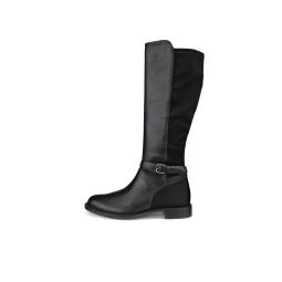 ECCO WOMENS SARTORELLE 25 TALL LEATHER BOOT