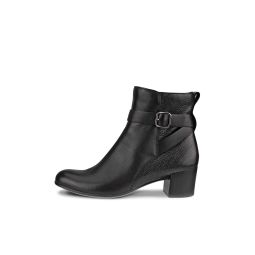 ECCO WOMENS DRESS CLASSIC 35 ANKLE BOOT
