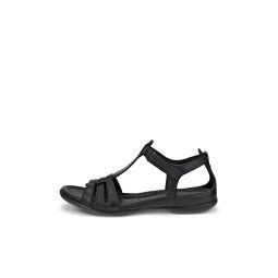 ECCO WOMENS FLASH T-STRAP SANDAL