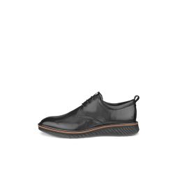 ECCO MENS ST.1 HYBRID PLAIN TOE SHOE