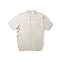 Sunset Polo - Off White