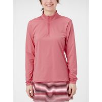 EleVen Womens Fearless Legacy Long Sleeve - Coral