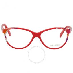 Demo Cat Eye Ladies Eyeglasses