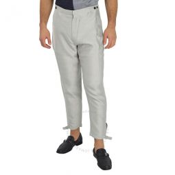 Silver Pants, Brand Size 52 (Waist Size 36)